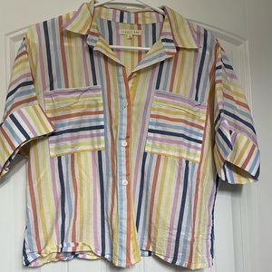 Dillard’s crop top